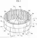Fig. 02 - ELECTRIC MOTOR HAVING SPLIT CORE STATOR