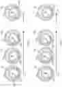 Fig. 04 - Cycloidal reluctance motor with rotor electromagnets
