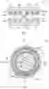 Fig. 06 - Cycloidal reluctance motor with rotor electromagnets