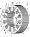 Fig. 22 - COMPACT HIGH TORQUE, LOW SPEED GEARMOTOR