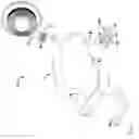 Fig. 09 - Process for assembly of air core motor-generators