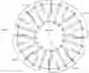 Fig. 01 - Grouped tooth electric motor