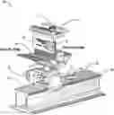 Fig. 01 - Solar panel mounting apparatus