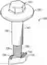 Fig. 01 - Apparatus for securing and covering a clamping device for solar panel modules