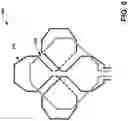 Fig. 11 - Magnetically decoupled concentric coils structure for area optimized high performance LC VCOs