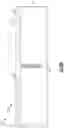 Fig. 10 - Acoustic wave filters with isolation