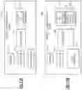 Fig. 21 - Acoustic wave filters with isolation