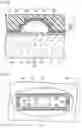 Fig. 06 - Acoustic wave device and acoustic wave module