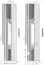 Fig. 08 - Single-Crystal Bulk Acoustic Wave Resonator and Method of Making Thereof