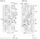 Fig. 10 - Acoustic wave device, filter, and multiplexer