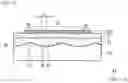 Fig. 15 - Acoustic wave device, filter, and multiplexer