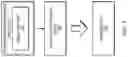 Fig. 10 - Pulsed level shifter circuitry