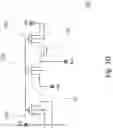 Fig. 18 - Logic drive based on standard commodity FPGA IC chips using non-volatile memory cells