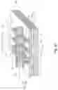 Fig. 40 - Logic drive based on standard commodity FPGA IC chips using non-volatile memory cells