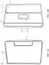 Fig. 02 - PROTECTIVE CASE FOR MOBILE DEVICE WITH INTEGRATED LATCH