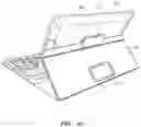 Fig. 06 - PROTECTIVE CASE FOR MOBILE DEVICE WITH INTEGRATED LATCH