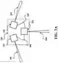 Fig. 04 - Loose optical fiber tethering of multiple satellites