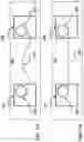 Fig. 08 - Loose optical fiber tethering of multiple satellites