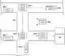 Fig. 01 - Secure communication in a traffic control network