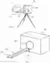 Fig. 02 - Adapter for integrating a prompt box, a camera and a tripod