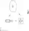 Fig. 02 - Sensor module with a collar configured to be attached to a camera module for a user device