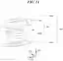 Fig. 15 - Vibration detecting apparatus in image pickup apparatus equipped with image stabilization mechanism, and image pickup apparatus