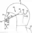 Fig. 01 - Ejection seat occupant camera system