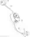 Fig. 01 - Earphone Having Wiring Elasticity and Wearing Method