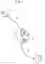 Fig. 02 - Earphone Having Wiring Elasticity and Wearing Method