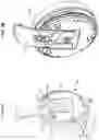 Fig. 05 - Headset with major and minor adjustments