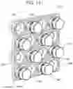 Fig. 13 - Audio loudspeaker array and related methods
