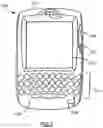 Fig. 03 - Service mode display on a handheld communication device