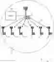 Fig. 01 - User equipment camping in a virtual cell