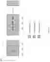 Fig. 22 - Small cell demodulation reference signal and initial synchronization