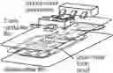 Fig. 01 - Method for fabrication of a soft-matter printed circuit board