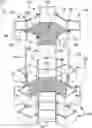 Fig. 01 - Stackable planter assembly