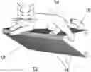 Fig. 01 - Wall-Mounted Shelf for Pets