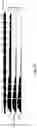 Fig. 09 - Non-human animals comprising a humanized coagulation factor 12 locus