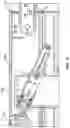 Fig. 15 - Apparatus and method for cutting meat products into blocks of meat