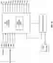 Fig. 16 - Apparatus and method for cutting meat products into blocks of meat