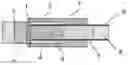 Fig. 01 - Aerosol generating article having a low temperature burning heat source