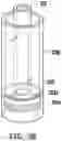 Fig. 13 - ELECTRONIC CIGARETTE AND METHOD FOR MANUFACTURING COMPONENT THEREOF