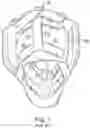 Fig. 02 - Goalie helmet