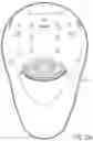 Fig. 10 - Goalie helmet