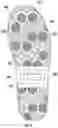 Fig. 10 - FOOTWEAR OUTSOLE WITH RESISTANCE ELEMENTS