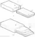 Fig. 02 - Credit card ejector having break coupling