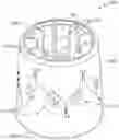 Fig. 01 - Hair dryer attachment