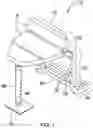 Fig. 02 - Folding chair framed backpack