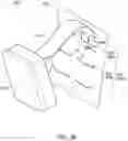Fig. 09 - Flexible material with MOLLE cut pattern