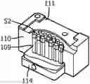 Fig. 01 - Brush head manufacturing methods using a molded tuft carrier and base plate